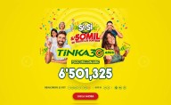 Resultados de La Tinka del domingo 26 de octubre: consulta los números ganadores del Pozo Millonario