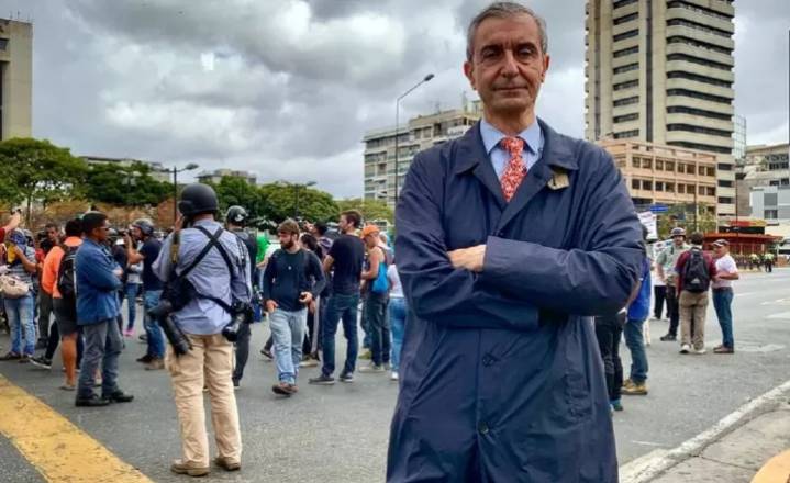 Nelson Castro se abrió en una entrevista íntima: “Si fuera homosexual lo diría sin problemas”