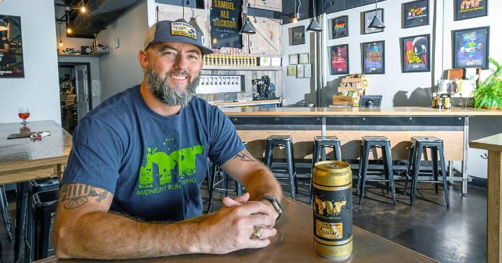 Midnight Run Brewing: The 'hobby that grew out of control'