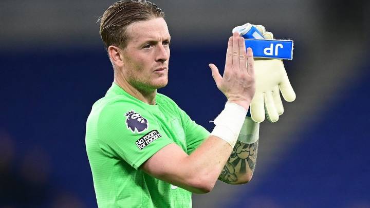 England have a Jordan Pickford problem