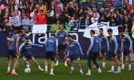 Simeone insiste con Baena en el probable once contra el Betis