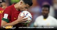 Cristiano Ronaldo declares he is “hungry for more” after hitting 950 career goal