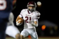 Mid-Penn football: Keystone Division Week 10 game