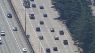 WSDOT plans major I-405, I-5 lane closures this weekend