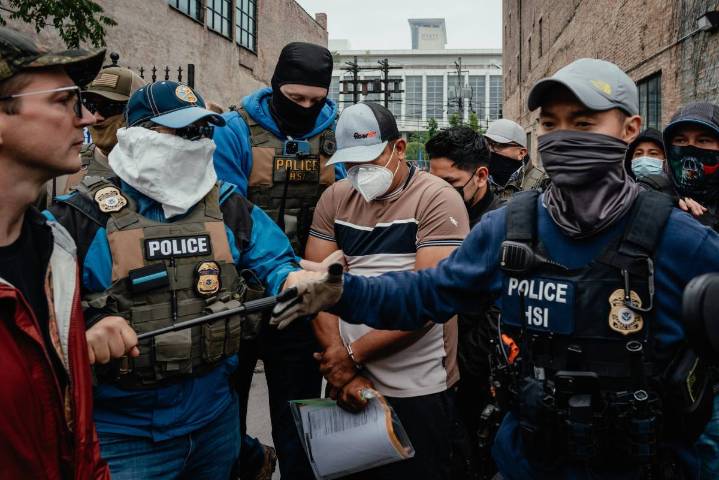Trump no es el primer presidente de EE. UU. que apuesta por la autodeportación
