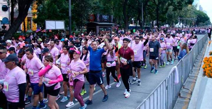 DIF Morelia invita a la 2ª Carrera “Pinktate de Rosa”