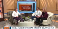 Nevada State Museum hosts two nights of Halloween fun