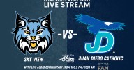 LIVESTREAM: #9 Sky View vs #24 Juan Diego in 4A football playoffs