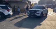 ¡Intensa movilidad! Tras balacera en Tepito que dejó muertos se reportan rondines en la zona