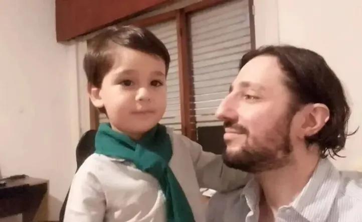 Córdoba: apareció el nene de 5 años que estaba desaparecido tras haber sido secuestrado por su padre