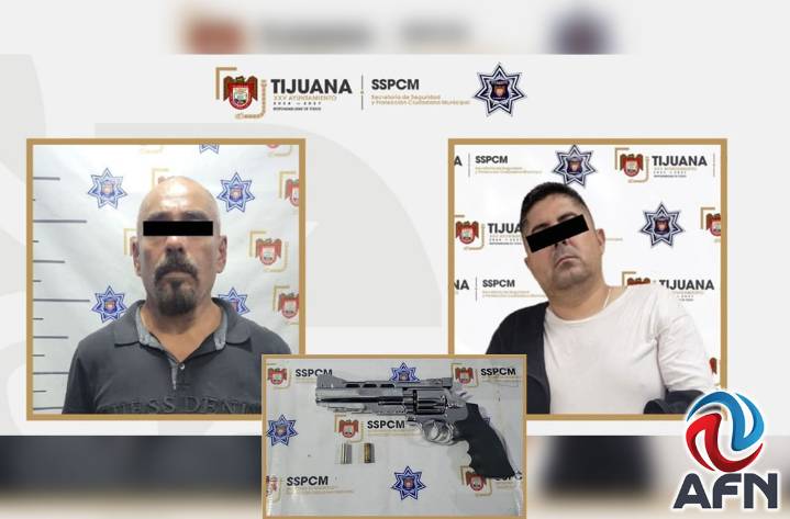 Detienen a ex agente de la FESC por robo de auto con violencia