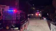 Explota tanque de gas en vivienda de Paseos de la Almanceña