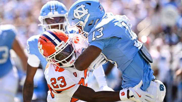 Where to watch UNC vs Cal today, TV channel, streaming info