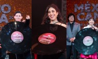 Galia Siourub, Carmen María y Sergio Maya se coronan en México Canta