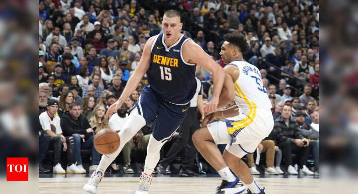 Denver Nuggets vs Golden State Warriors injury report (October 23, 2025): Who's playing, who's out, and more