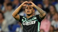 El golazo de Cucho Hernández que puso a vivir al Betis: llega enchufado a Selección Colombia