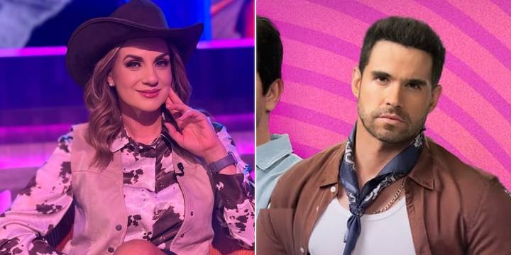Flor Rubio es criticada en redes sociales tras asegurar que Eleazar Gómez “ya pagó su deuda”