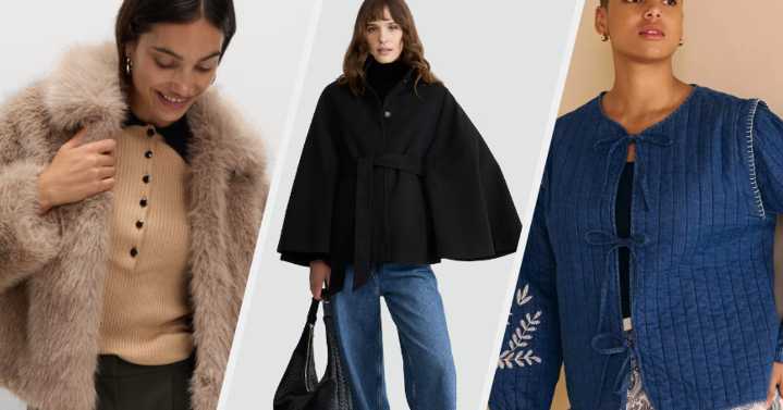 Best Budget Jackets 2025: Supermarket Styles That Rival Designer Labels