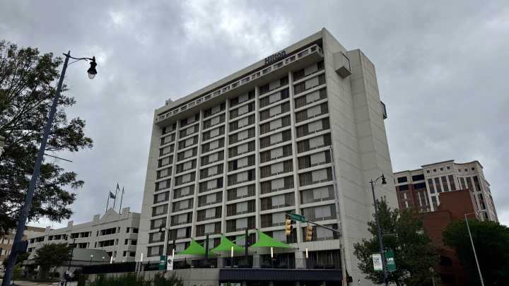 Hilton Birmingham Downtown at UAB unveils new restaurant concept