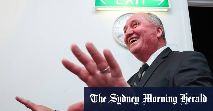 Barnaby Joyce future: Nationals call on MP to end ‘damaging speculation’ over party future