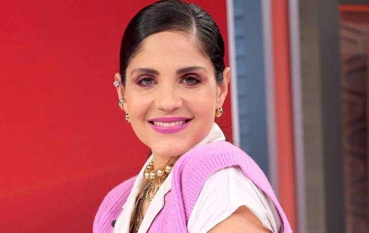 ¡Así despidieron a Astrid Rivera en 'Despierta América'!