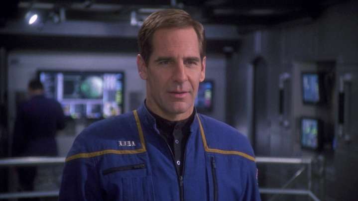 Star Trek Legend Scott Bakula Once Headlined A Doomed Tom Clancy Movie
