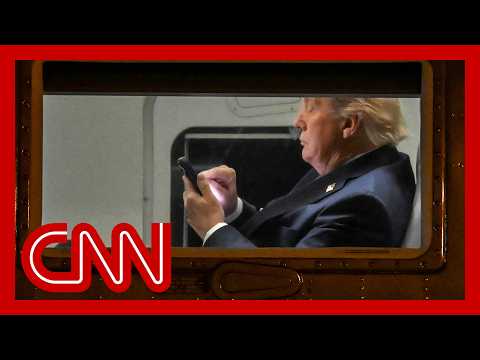 CNN's exclusive interview with President Trump