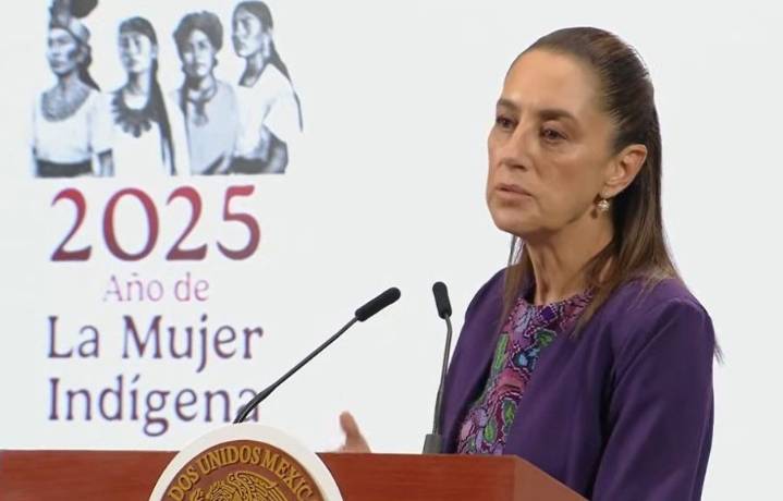 Sheinbaum reafirma que las playas deben tener acceso público en todo el país