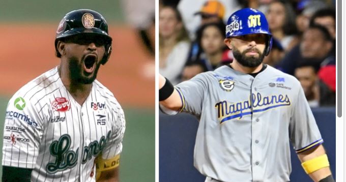 Navegantes del Magallanes y Leones del Caracas tendrán el primer duelo de los eternos rivales de la pelota venezolana en esta campaña