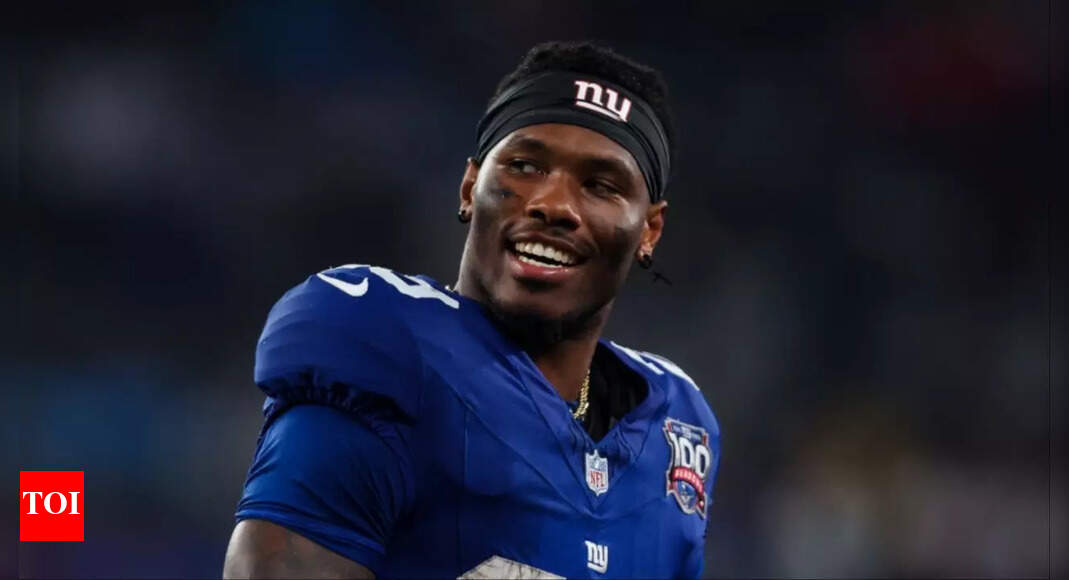 Will Tyrone Tracy Jr. play against the Philadelphia Eagles tonight? Latest injury update on the New York Giants running back