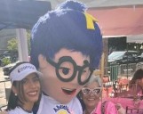 Ruta de Lola de Senosalud y Coposa se unen a favor de la detección del cáncer de mama
