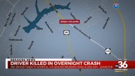 One person killed, another seriously injured in overnight crash on Athens Boonesboro Road