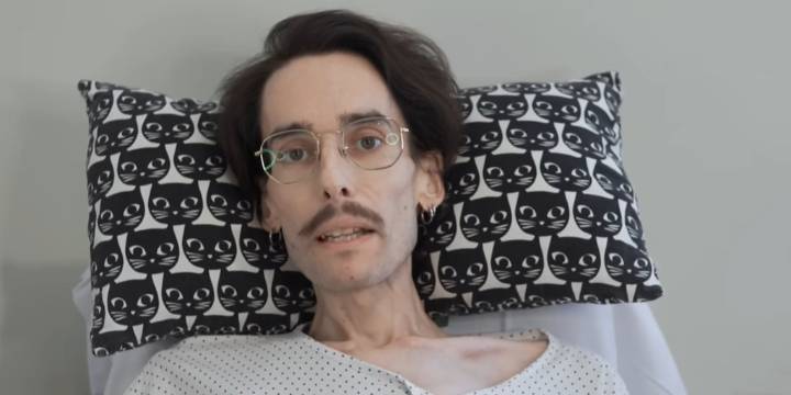 El desgarrador último consejo de un influencer de 28 años con cáncer en etapa 4: “No te olvides de vivir, yo ya no tengo tiempo”