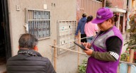 Más del 80% de viviendas fueron censadas en La Libertad