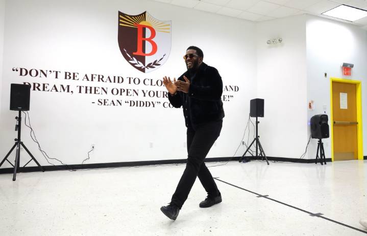 Diddy defense submits charity highlight reel to judge