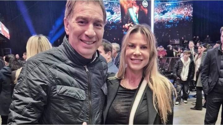 "Reformas" y "sacrificio": las primeras palabras de Diego Santilli tras ser confirmado como cabeza de lista