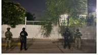 Ejército y GOES aseguran inmueble con químicos y artefacto explosivo en Culiacán