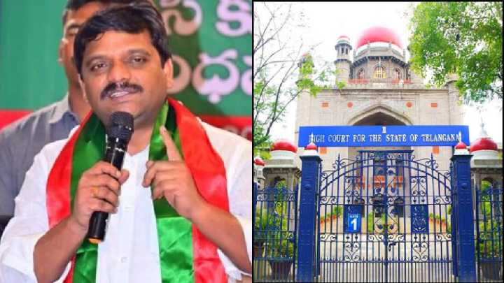 Teenmaar Mallanna Moves High Court Over Party Recognition and Election Symbol
