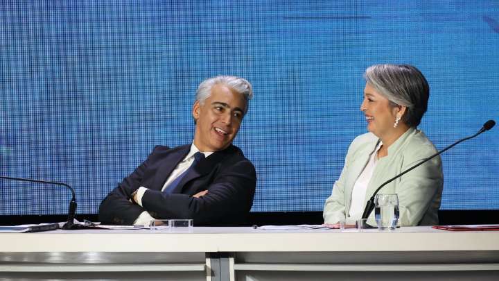 Jara criticó el uso de IA en la franja tras polémico spot de ME