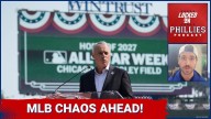 The Philadelphia Phillies' LONG-TERM CONTRACTS Become MAJOR LIABILITY Amid Labor Uncertainty