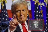Trump publica vídeo del narcosubmarino atacado: repatrían a dos sobrevivientes