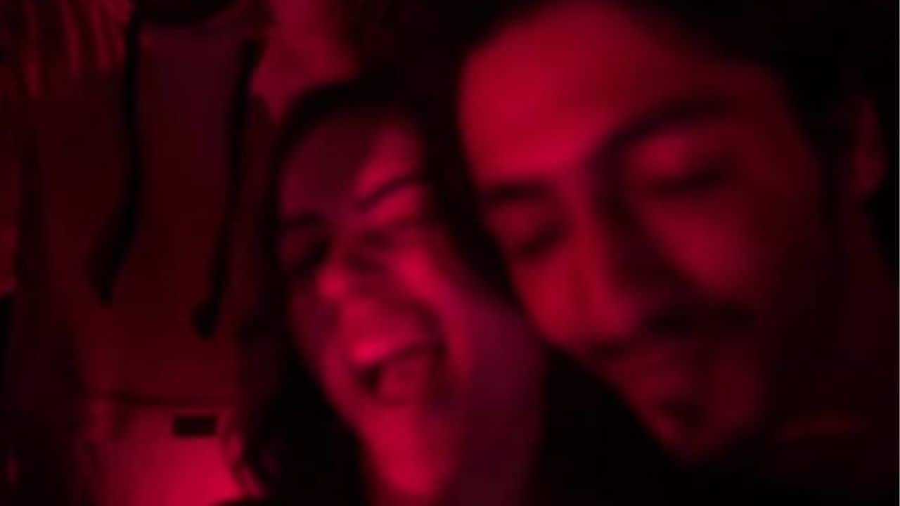 Ahaan Panday and Aneet Padda’s Coldplay concert night sets the internet abuzz ahead of her Birthday, see here