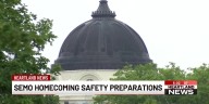 Cape Police and SEMO DPS working together to keep Homecoming attendees safe