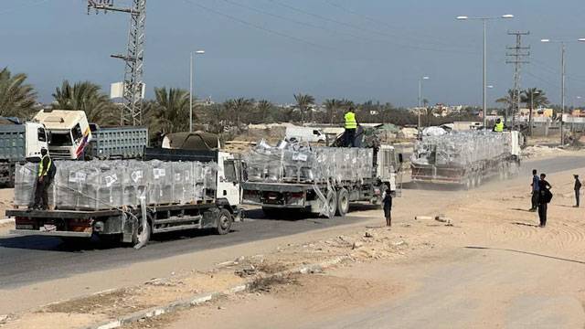 Palestinian factions agree on independent committee to govern post
