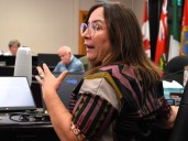 Cornwall councillor wants more truth and reconciliation training