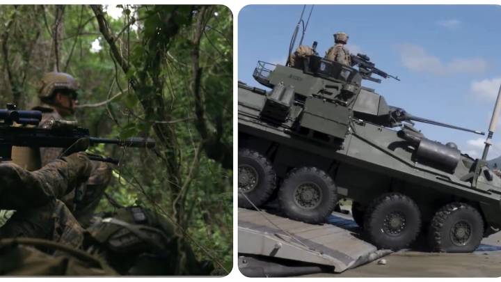 Video del Comando Sur de EE. UU. sobre maniobras en el Caribe desata preocupación en la región