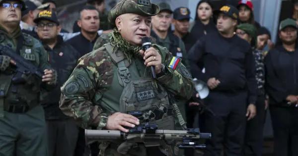 Venezuela extiende plan de defensa por "amenazas de EU"