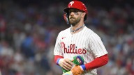 Phillies star Bryce Harper reveals plan for NLDS Game 4 after taking down Dodgers