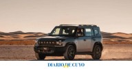 Así es el Jetour T2, el SUV chino que pisa fuerte en el segmento mediano