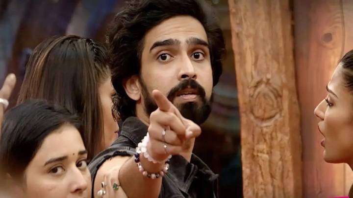 Bigg Boss 19: Amaal Mallik Throws Farhana Bhatt’s Food Plate, Faces Brutal Backlash